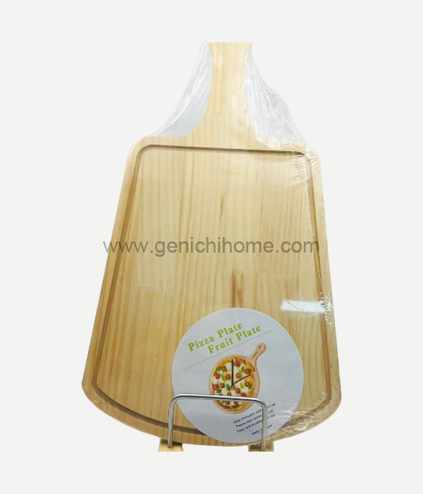 Ako optimalizovať antibakteriálne a vlhké vlastnosti drevenej pizze?