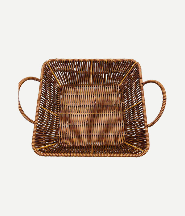 Je Rattan Tote Basket vhodný na každodenné použitie?