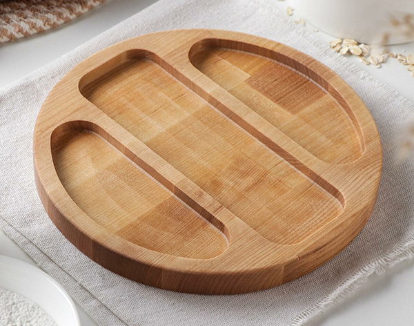 Ktoré lesy sú vhodné na výrobu riadu?