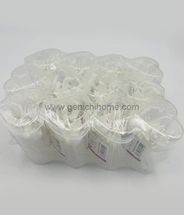 Jednorazová zubná niť: Typy, materiály a hygienická príručka