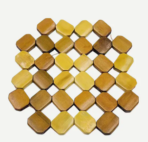 Ako sa líšia dodávky drevenej rohože od iných materiálov, pokiaľ ide o trvanlivosť a flexibilitu?