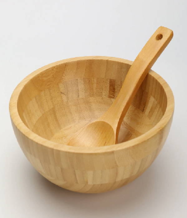 Ako vykonáva dizajn a funkcia šalátovej misky okrúhle dno z hľadiska všestrannosti?